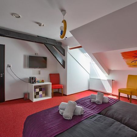 Hotel Cuba Libre Vijlen Bagian luar foto