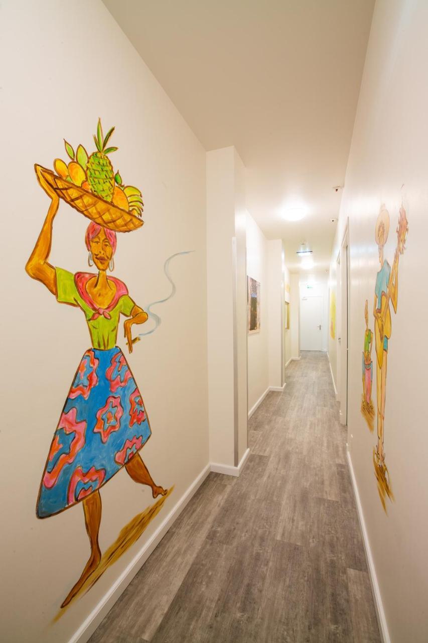 Hotel Cuba Libre Vijlen Bagian luar foto